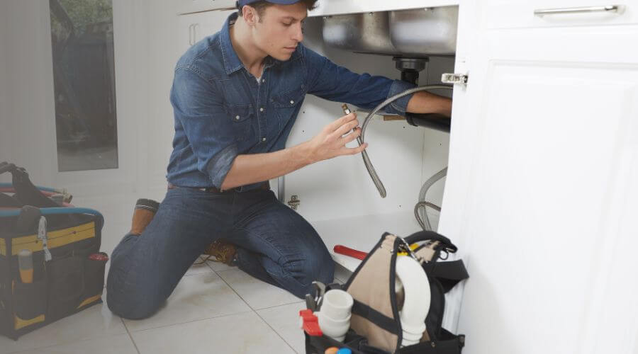 Professional bathroom faucet installation in Jonancy, KY